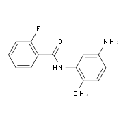 N-(5-Amino-2-methylphenyl)-2-fluorobenzamide