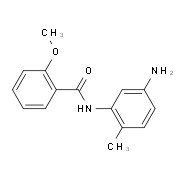 N-(5-Amino-2-methylphenyl)-2-methoxybenzamide