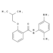 N-(5-Amino-2-methylphenyl)-2-isobutoxybenzamide