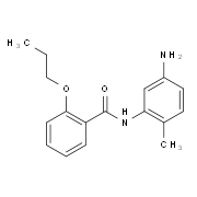 N-(5-Amino-2-methylphenyl)-2-propoxybenzamide