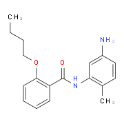 N-(5-Amino-2-methylphenyl)-2-butoxybenzamide