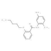 N-(5-Amino-2-methylphenyl)-2-(pentyloxy)benzamide