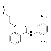 N-(5-Amino-2-methylphenyl)-2-(2-methoxyethoxy)-benzamide