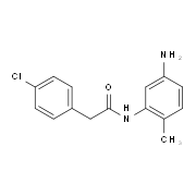 N-(5-Amino-2-methylphenyl)-2-(4-chlorophenyl)-acetamide