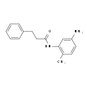 N-(5-Amino-2-methylphenyl)-3-phenylpropanamide