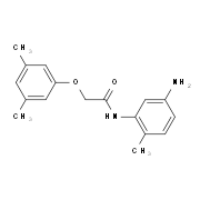 N-(5-Amino-2-methylphenyl)-2-(3,5-dimethylphenoxy)acetamide