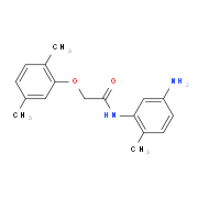 N-(5-Amino-2-methylphenyl)-2-(2,5-dimethylphenoxy)acetamide