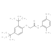 N-(5-Amino-2-methylphenyl)-2-[2,4-di(tert-butyl)-phenoxy]acetamide
