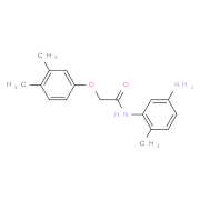 N-(5-Amino-2-methylphenyl)-2-(3,4-dimethylphenoxy)acetamide