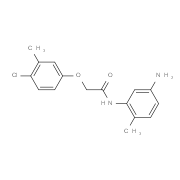 N-(5-Amino-2-methylphenyl)-2-(4-chloro-3-methylphenoxy)acetamide