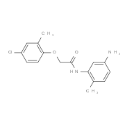 N-(5-Amino-2-methylphenyl)-2-(4-chloro-2-methylphenoxy)acetamide