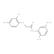 N-(5-Amino-2-methylphenyl)-2-(2,4-dichlorophenoxy)acetamide