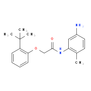 N-(5-Amino-2-methylphenyl)-2-[2-(tert-butyl)-phenoxy]acetamide