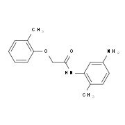 N-(5-Amino-2-methylphenyl)-2-(2-methylphenoxy)-acetamide