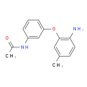 N-[3-(2-Amino-5-methylphenoxy)phenyl]acetamide