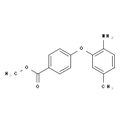 Methyl 4-(2-amino-5-methylphenoxy)benzoate