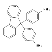 4-[9-(4-Aminophenyl)-9H-fluoren-9-yl]aniline