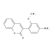 3-(4-Amino-2-methoxy-phenyl)-chromen-2-one