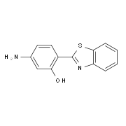 5-Amino-2-benzothiazol-2-yl-phenol