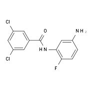 N-(5-Amino-2-fluorophenyl)-3,5-dichlorobenzamide