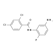 N-(5-Amino-2-fluorophenyl)-2,4-dichlorobenzamide