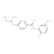 N-(5-Amino-2-fluorophenyl)-4-(sec-butoxy)benzamide