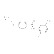 N-(5-Amino-2-fluorophenyl)-4-propoxybenzamide