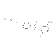 N-(5-Amino-2-fluorophenyl)-4-butoxybenzamide