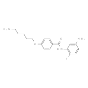 N-(5-Amino-2-fluorophenyl)-4-(hexyloxy)benzamide