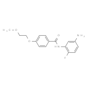 N-(5-Amino-2-fluorophenyl)-4-(2-methoxyethoxy)-benzamide