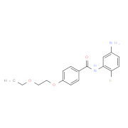 N-(5-Amino-2-fluorophenyl)-4-(2-ethoxyethoxy)-benzamide