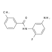 N-(5-Amino-2-fluorophenyl)-3-methylbenzamide