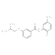 N-(5-Amino-2-fluorophenyl)-3-isobutoxybenzamide
