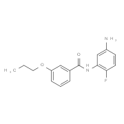 N-(5-Amino-2-fluorophenyl)-3-propoxybenzamide