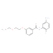N-(5-Amino-2-fluorophenyl)-3-(2-ethoxyethoxy)-benzamide