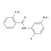 N-(5-Amino-2-fluorophenyl)-2-methylbenzamide