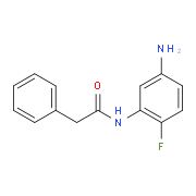N-(5-Amino-2-fluorophenyl)-2-phenylacetamide