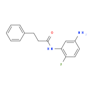 N-(5-Amino-2-fluorophenyl)-3-phenylpropanamide