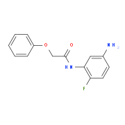 N-(5-Amino-2-fluorophenyl)-2-phenoxyacetamide