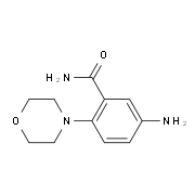 5-Amino-2-morpholin-4-yl-benzamide