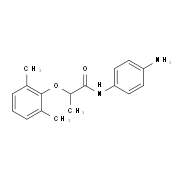 N-(4-Aminophenyl)-2-(2,6-dimethylphenoxy)-propanamide