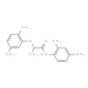 N-(4-Amino-2-methylphenyl)-2-(2,5-dimethylphenoxy)propanamide