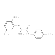 N-(4-Aminophenyl)-2-(2,5-dimethylphenoxy)-propanamide