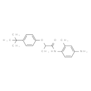 N-(4-Amino-2-methylphenyl)-2-[4-(tert-butyl)-phenoxy]propanamide