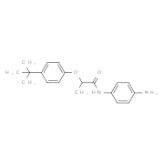 N-(4-Aminophenyl)-2-[4-(tert-butyl)phenoxy]-propanamide
