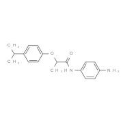 N-(4-Aminophenyl)-2-(4-isopropylphenoxy)-propanamide