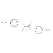 N-(4-Aminophenyl)-2-(4-methylphenoxy)propanamide