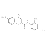 N-(4-Amino-2-methylphenyl)-2-(4-methylphenoxy)-butanamide