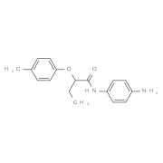 N-(4-Aminophenyl)-2-(4-methylphenoxy)butanamide