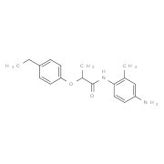 N-(4-Amino-2-methylphenyl)-2-(4-ethylphenoxy)-propanamide